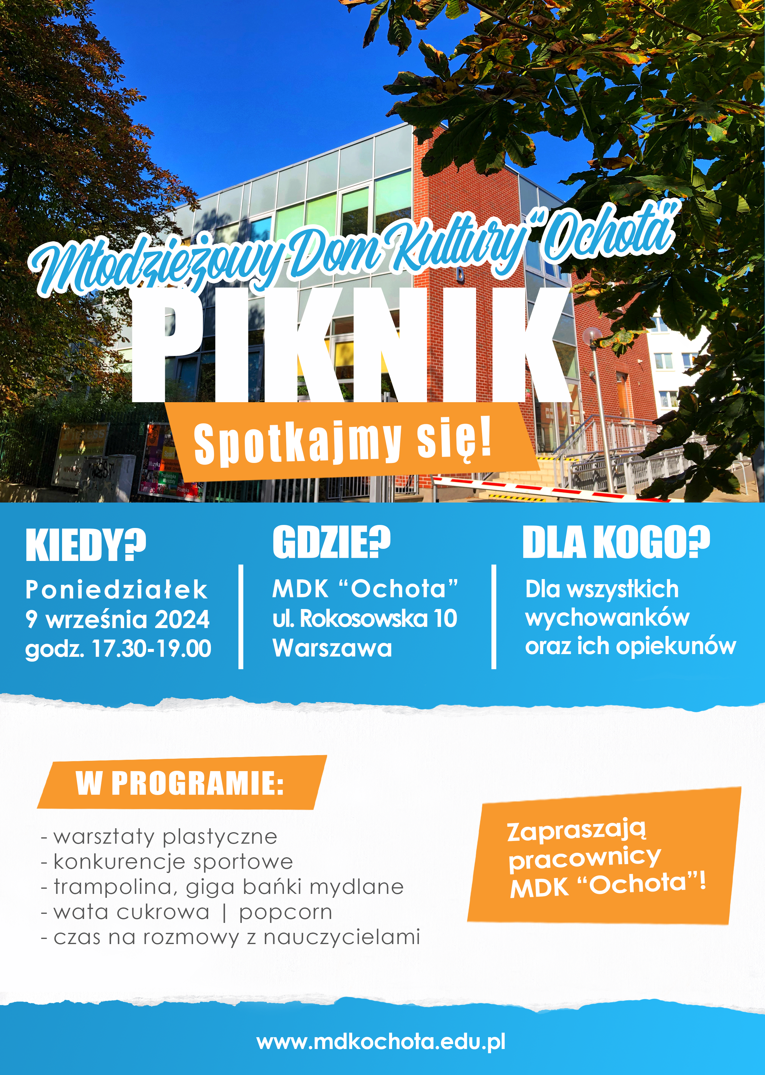 Piknik! Spotkajmy się!