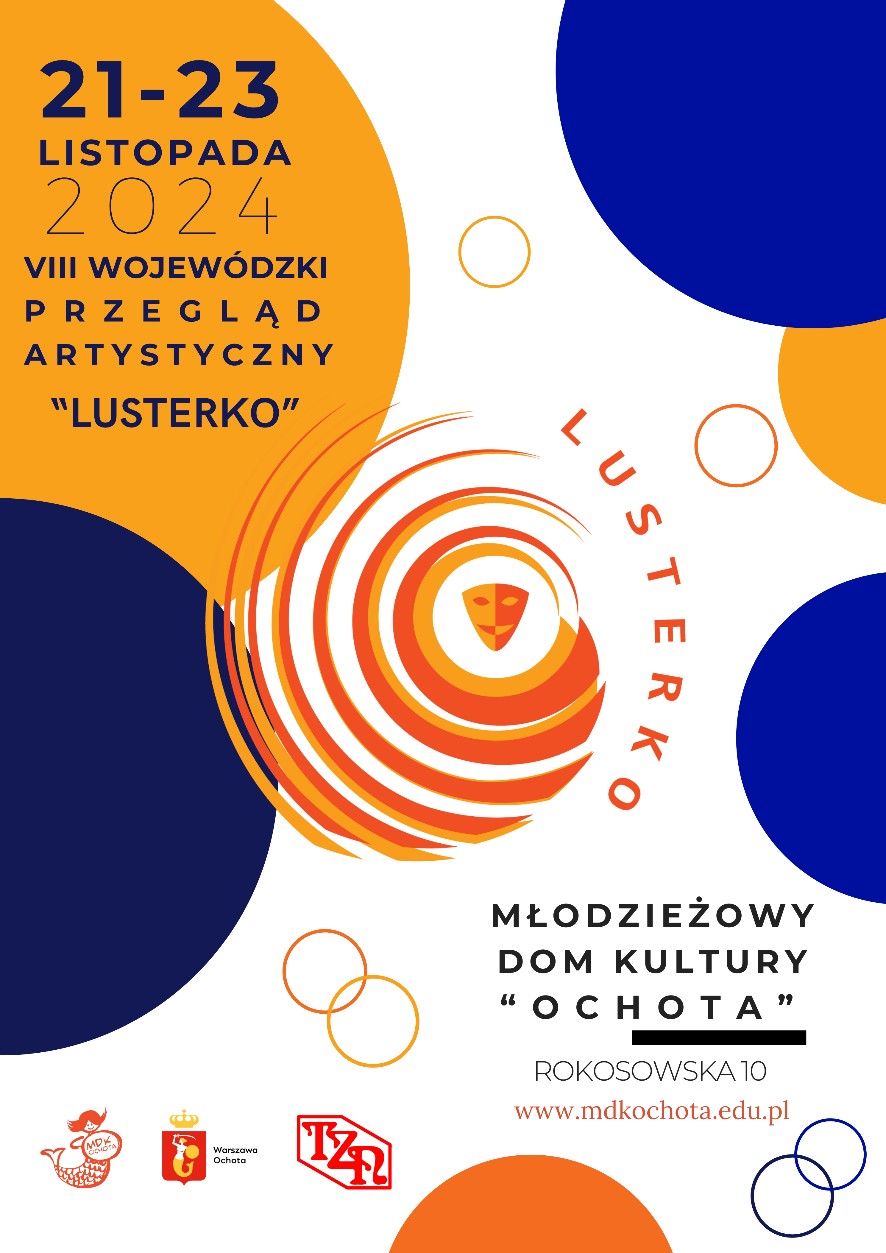 Przegląd artystyczny "LUSTERKO"