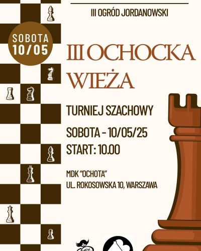III Ochocka Wieża