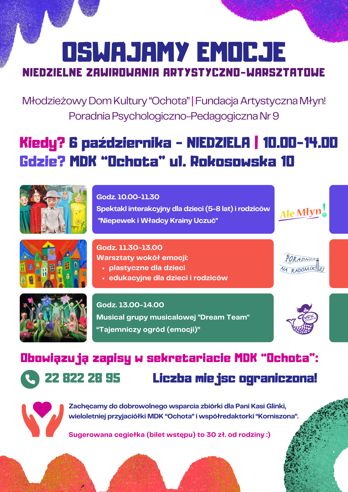 "OSWAJAMY EMOCJE"