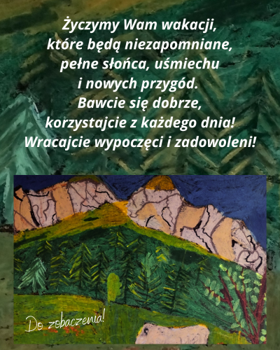 Wakacje 2026