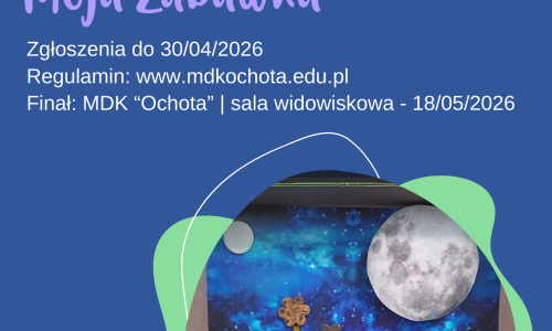 XXXIV edycja Konkursu "Moja Zabawka"